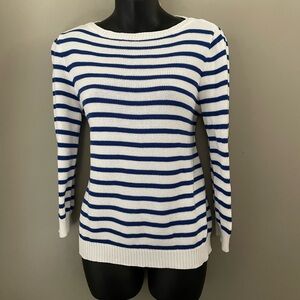 Ralph Lauren Striped Sweater